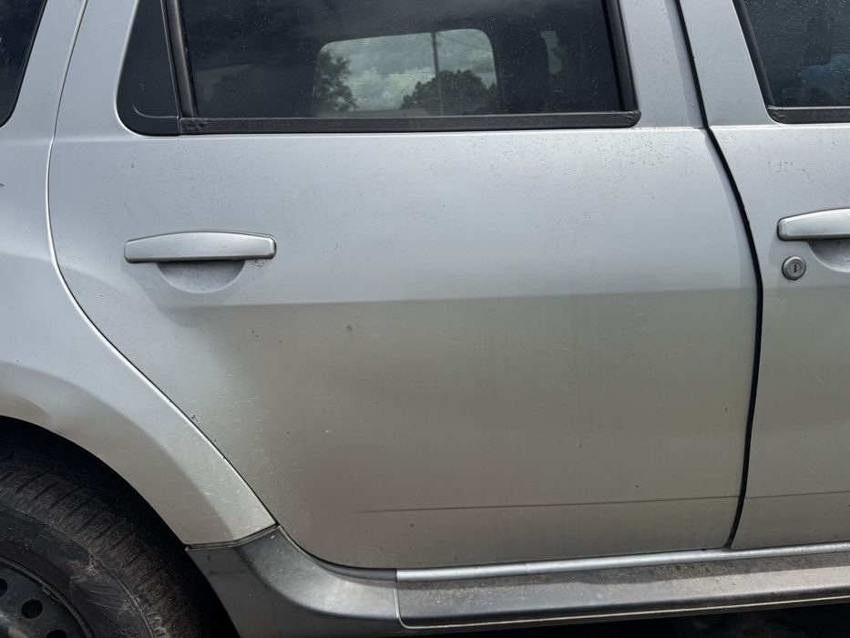 Двері передні та задні Renault Duster 2010-2024 роки. Розборка Дастер.