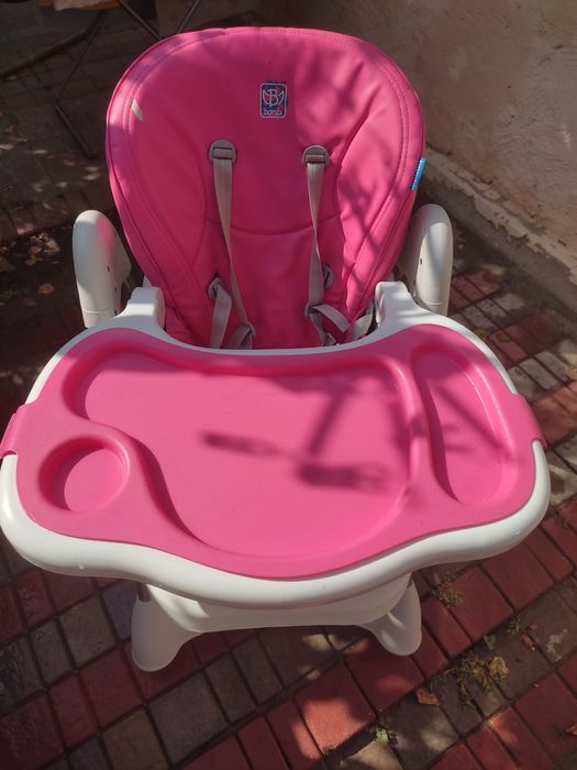 Стульчик для кормления Bambi