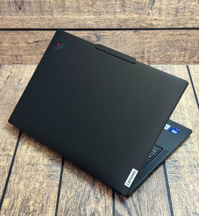 Ноутбук Lenovo T14 Gen5/Ultra7 155U/24/512/Новий!Магазин/Гарантія 21м!