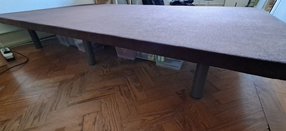 Base de Cama Revestida 110x195