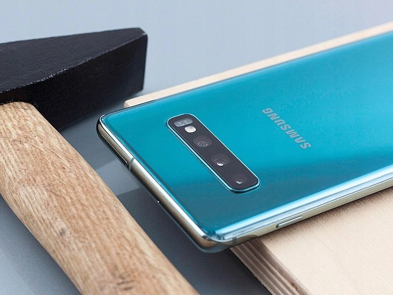 Szkło hybrydowe 3MK do Samsung Galaxy Note 10 Lite 4 szt.