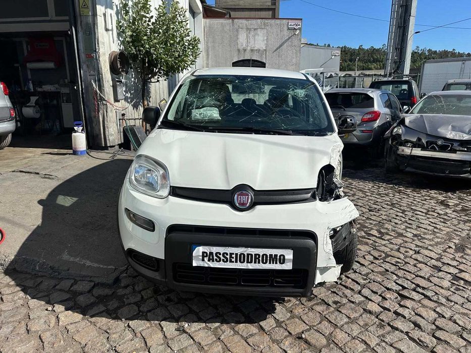 FIAT Panda 1.0 Mild HYBRID