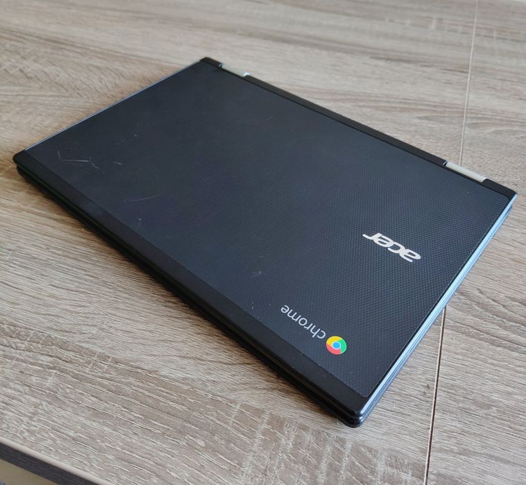 Acer Chromebook R11 N15Q8 4GB/32GB/Chrome OS/Czarny Dotykowy ekran 2w1