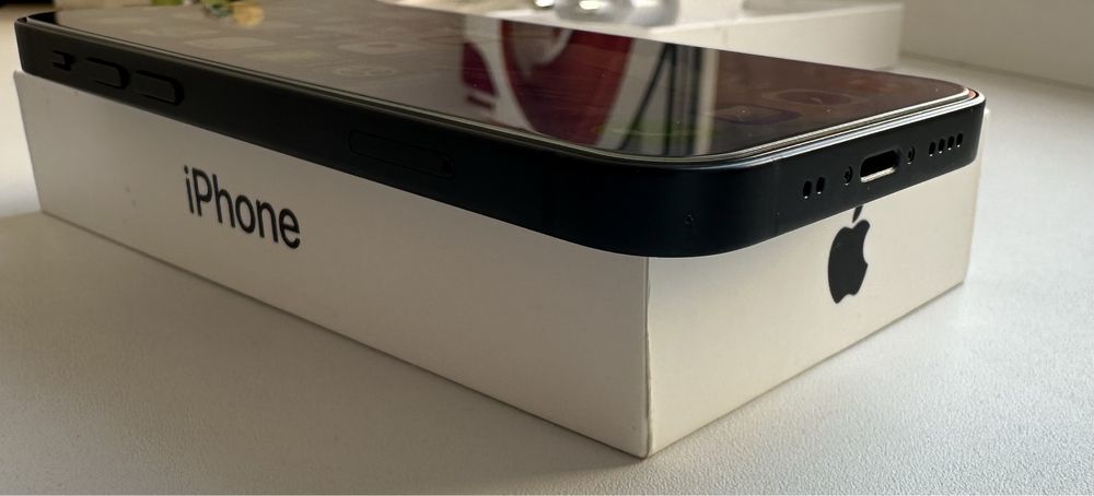 iPhone 13 Mini 128GB Black Neverlock