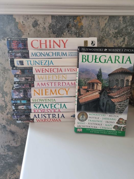 Bułgaria. Przewodnik Wiedzy i Życia