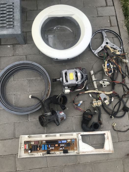 Стиральна машина lg