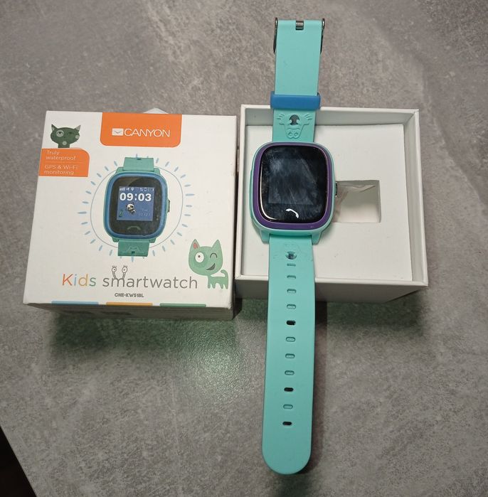 Смарт годинник дитячий