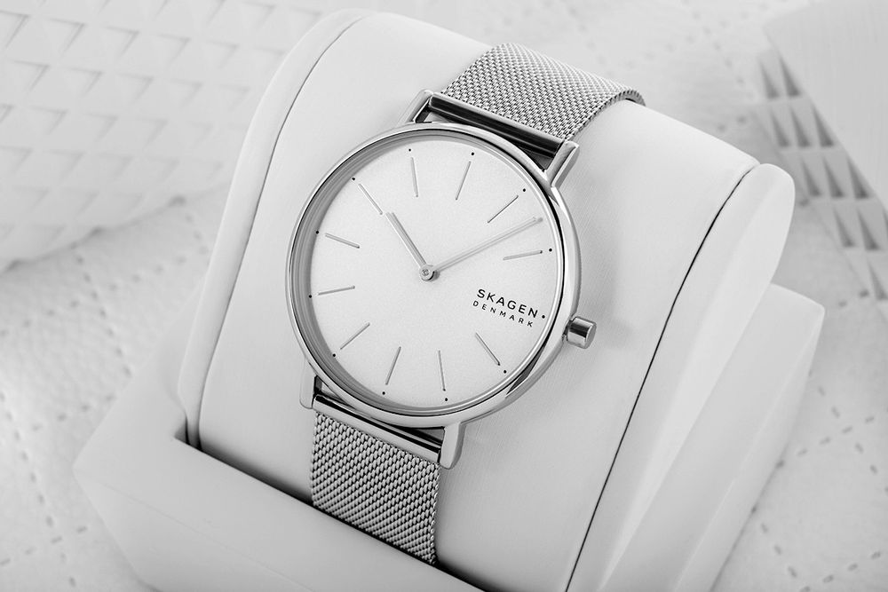 zegarek damski skagen signatur skw2785 + box