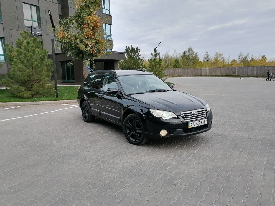 Subaru Outback