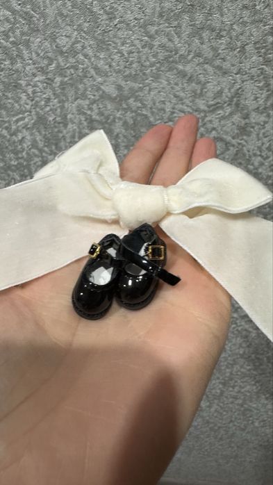 Туфли 2,7 см для куклы