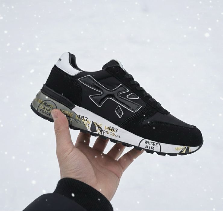 Кросівки Преміати(Premiata)