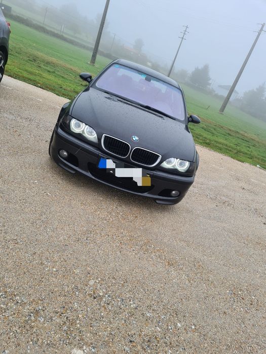 BMW 320d E46 ver informações