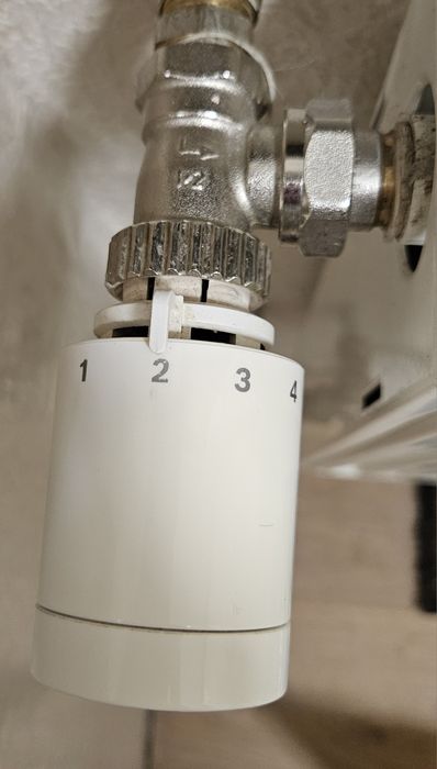 Głowica termostatyczna Buderus