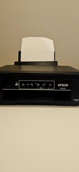 IMPRESSORA Epson Xp-235 com tinteiros novos