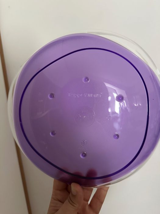 Cesto Elegância Roxo Tupperware