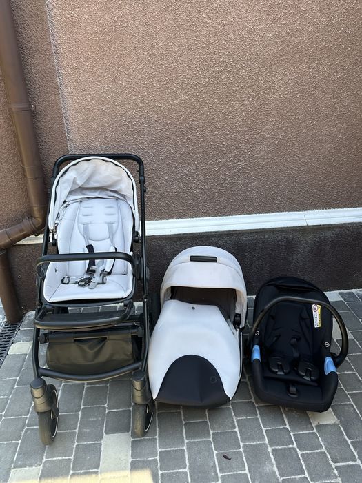 Коляска Anex m/type 3в1 візок