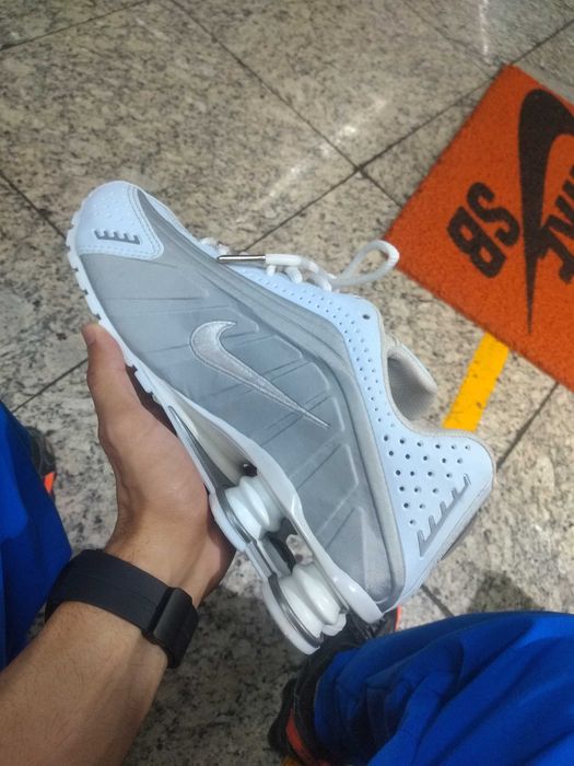 Nike Shox R4 Mola Br