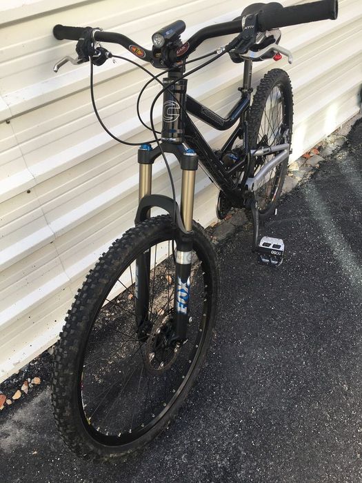 Bicicleta Btt Cannondale Jeykel