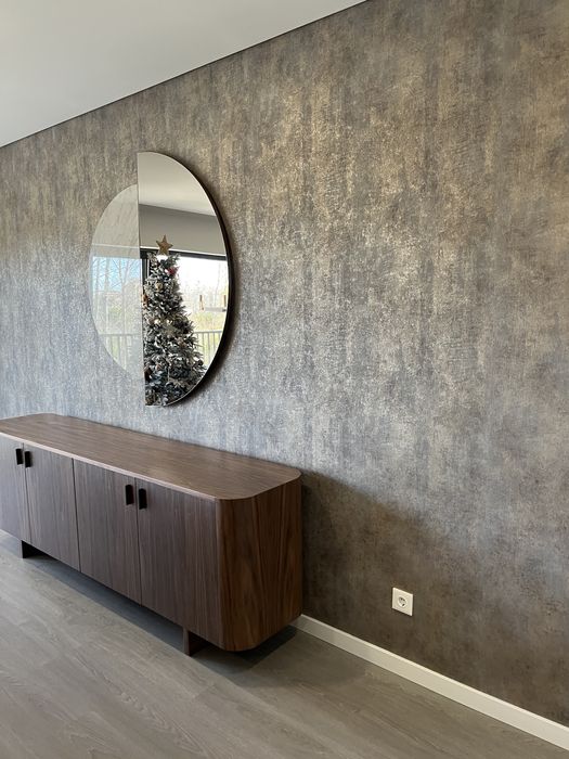 APLICAÇÃO PAPEL DE PAREDE