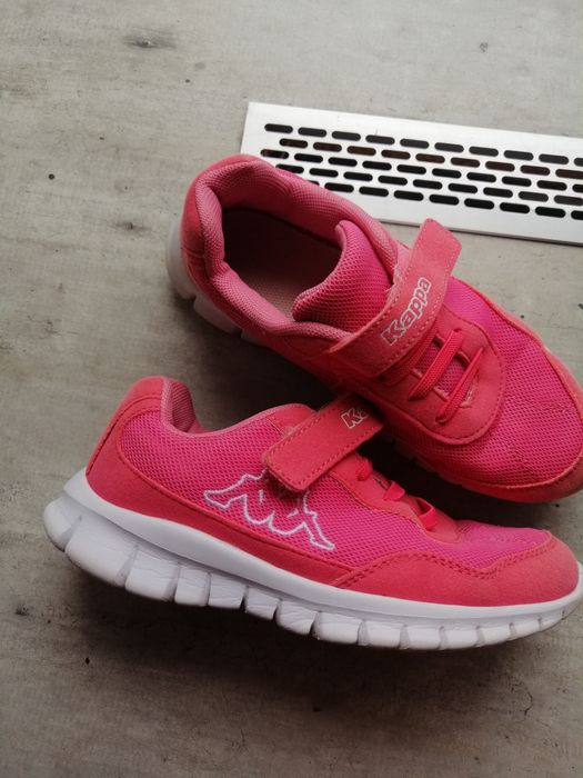 Дитячі кросівки 29р Kappa