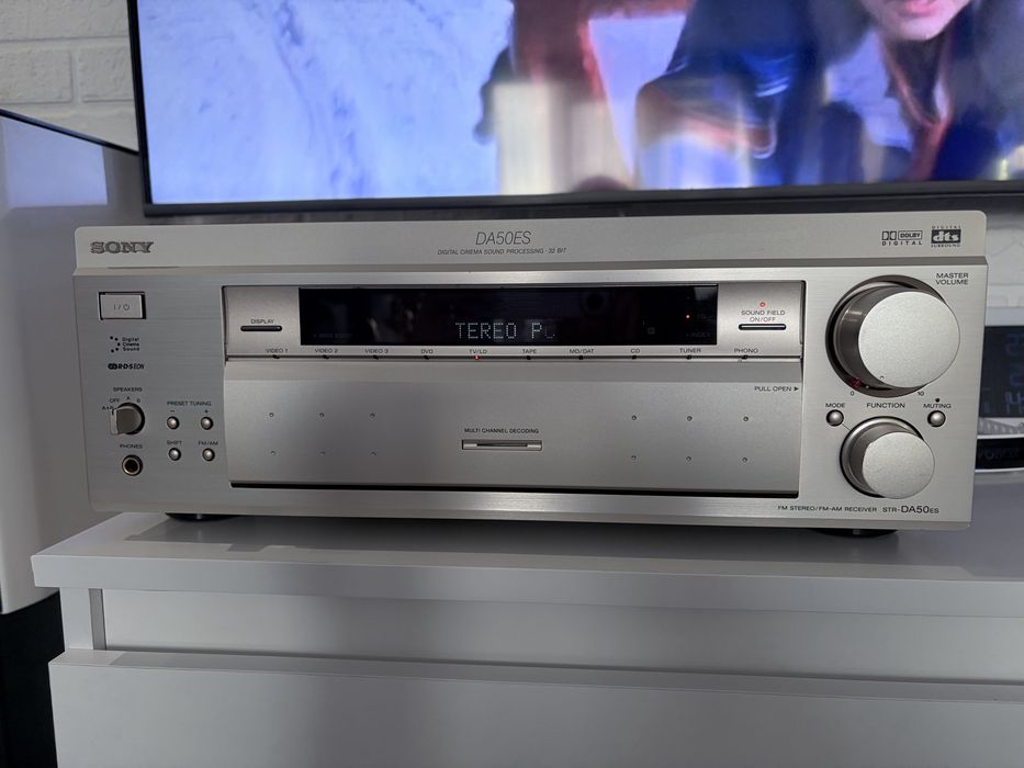 Sony DA50ES Amplituner