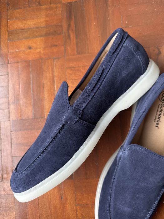 Sapatos de homem 43 cor azul CG