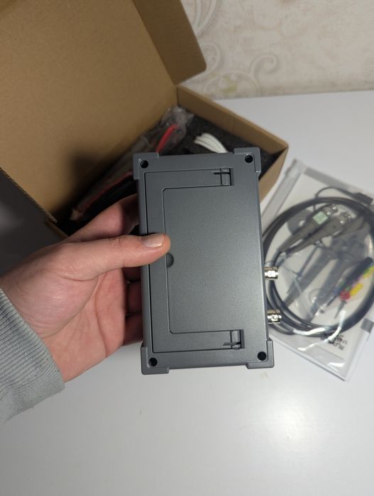 Zeeweii DSO3D12,новий портативний осцилограф 120мг ,генератор,мультиме