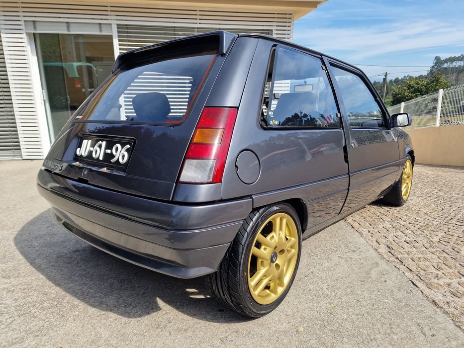Renault super 5 1.4 TS
