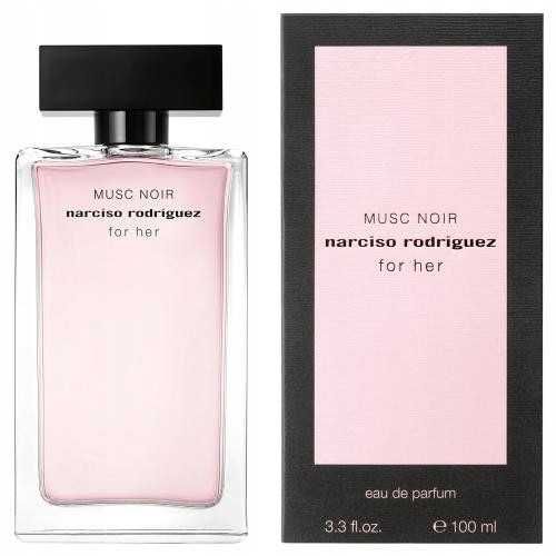 Narciso Rodriguez Musc Noir For Her 100ml EDP Woda Perfumowana Dla Kobiet