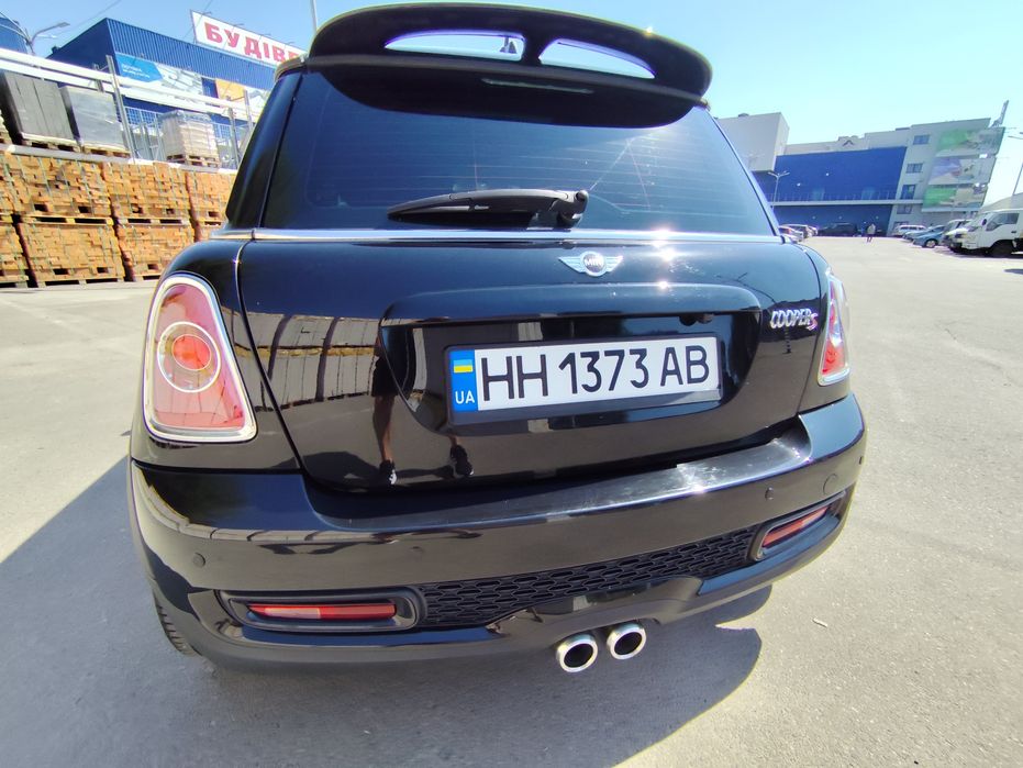 Mini cooper S 1.6turbo Мини Купер