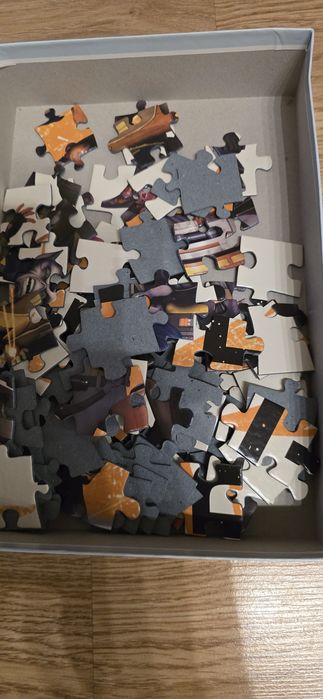 Puzzle Star Wars