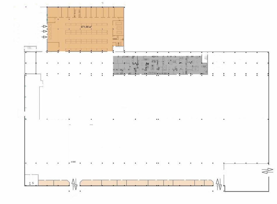 Оренда логістичного комплексу / складу (від 2000 м2) / Чернівці