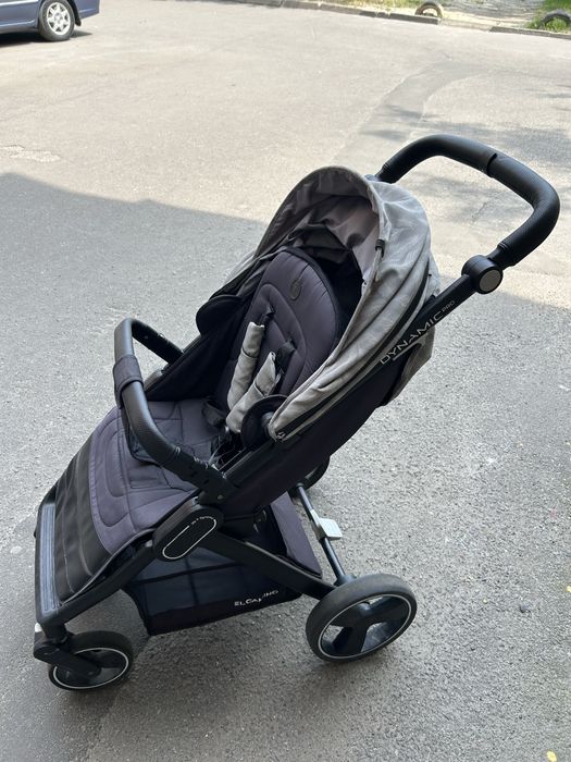 Продам коляску El Camino Dynamic pro