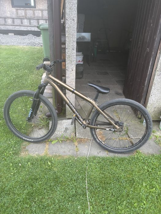 Rower dirtowy Ns bikes