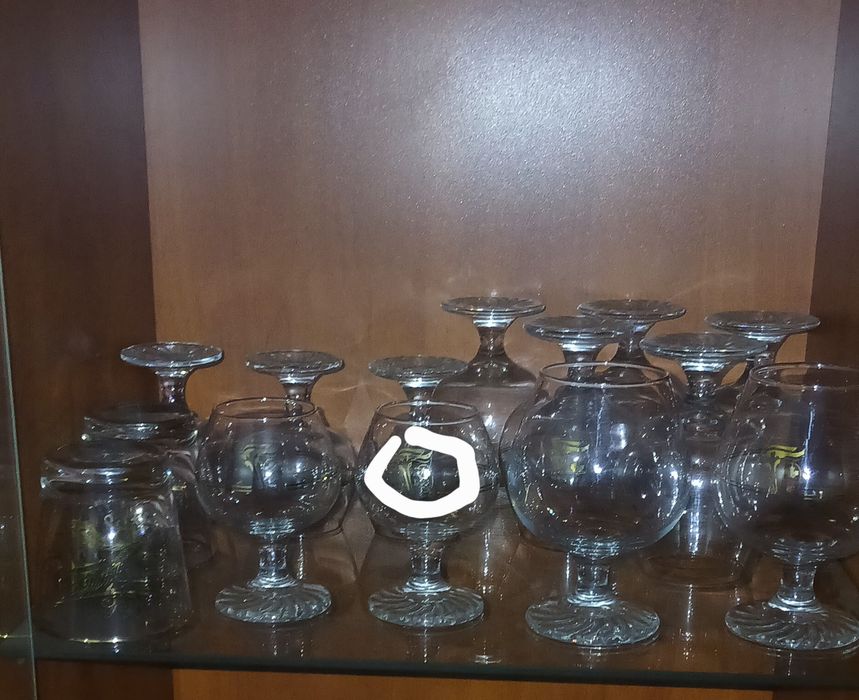 Copos de coleção expo  Portugal