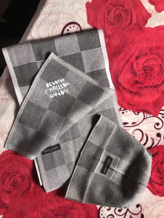 Vendo gorro da Luís vuitton