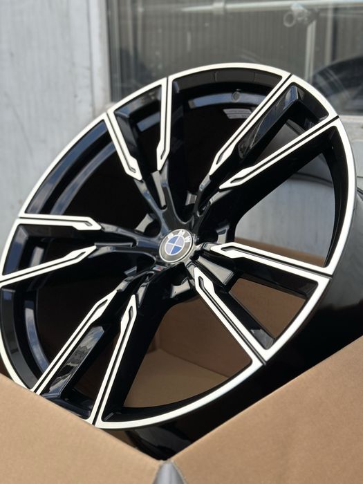 Нові диски 21 5*112 BMW 747M Стиль X5/G05/X6/G06/X7G07