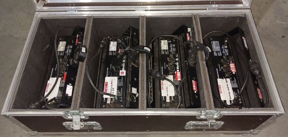 Стробоскоп Martin Atomic 3000 (original)