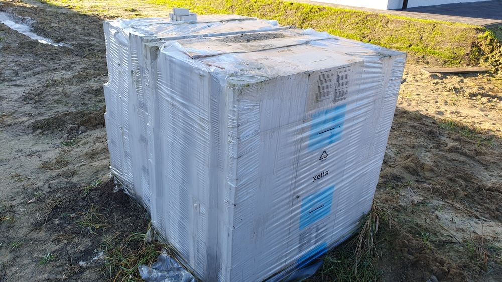 Xella silka e24 dwie palety