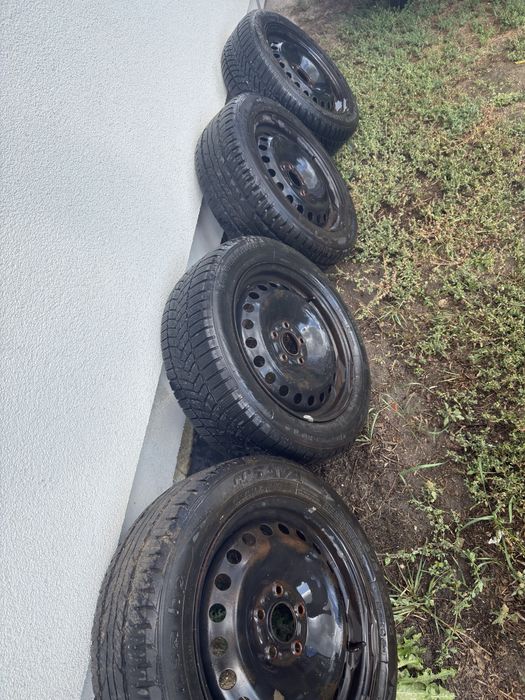 Koła felgi 5x108 Ford 205/55 R16