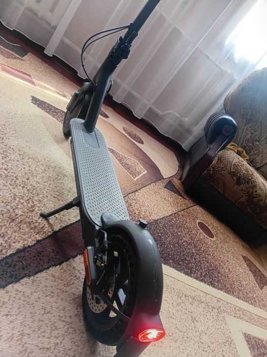 Електросамокат Xiaomi Mi Electric Scooter 1S Обмін на скутер