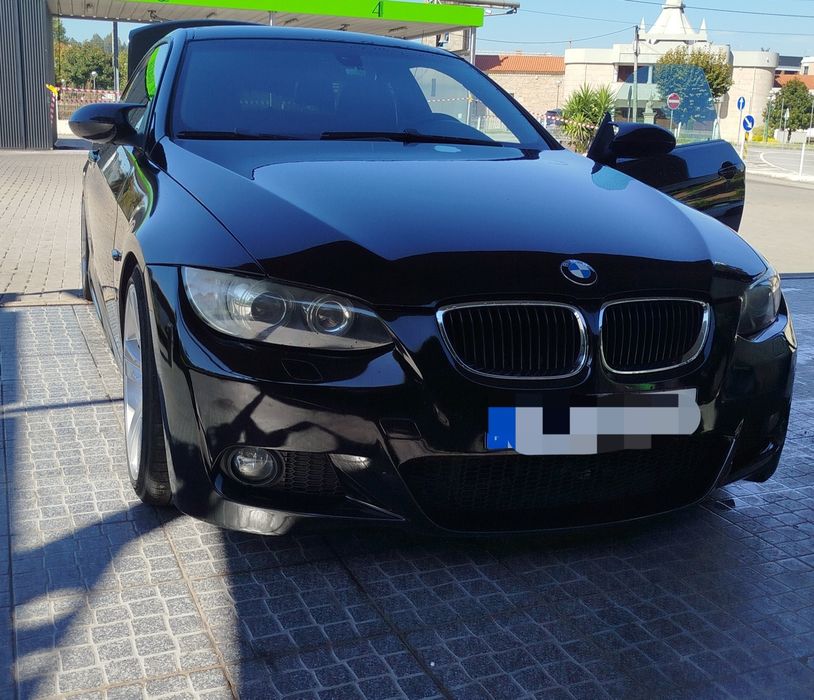 BMW 320 Coupé 2008
