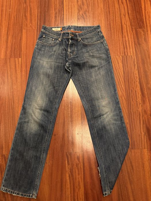 Calcas de ganga Hacket, Faconable e Tommy Hilfigher