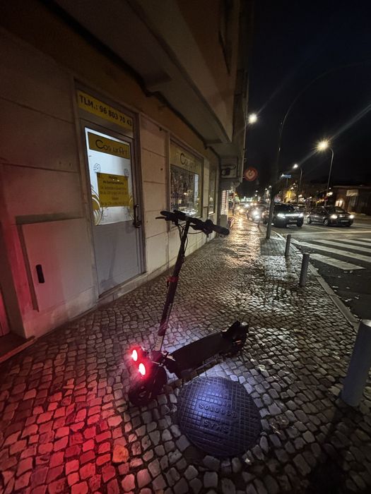 trotinete urbanglide e cross pro