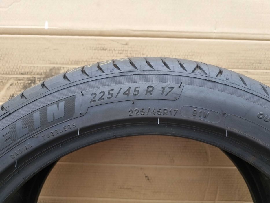 Opony Letnie 225/45/17 91W Michelin Primacy 4 S2 Rok 2024