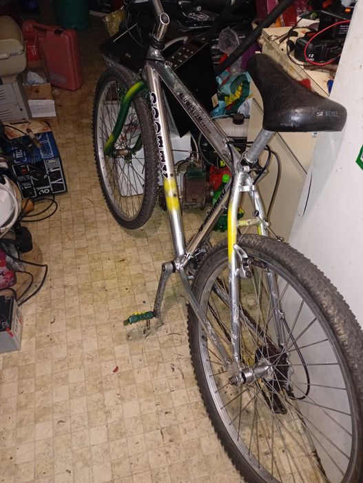 Bicicleta montanha Shimano