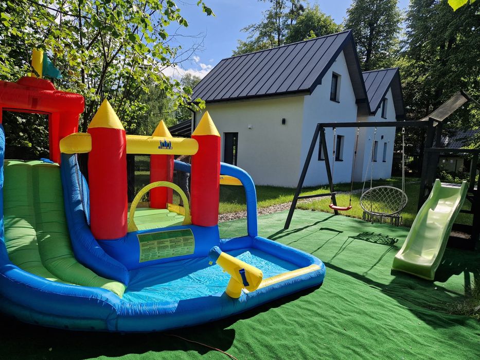 Wakacje w górach Domki  Beskid Śląski Ustroń
