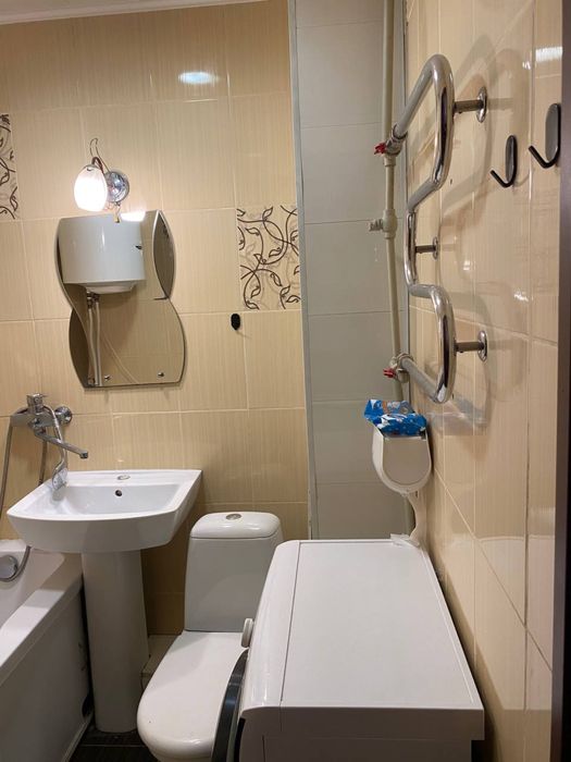 Оренда! Сучасна 1-но кімнатна квартира з євроремонтом Юбілейна