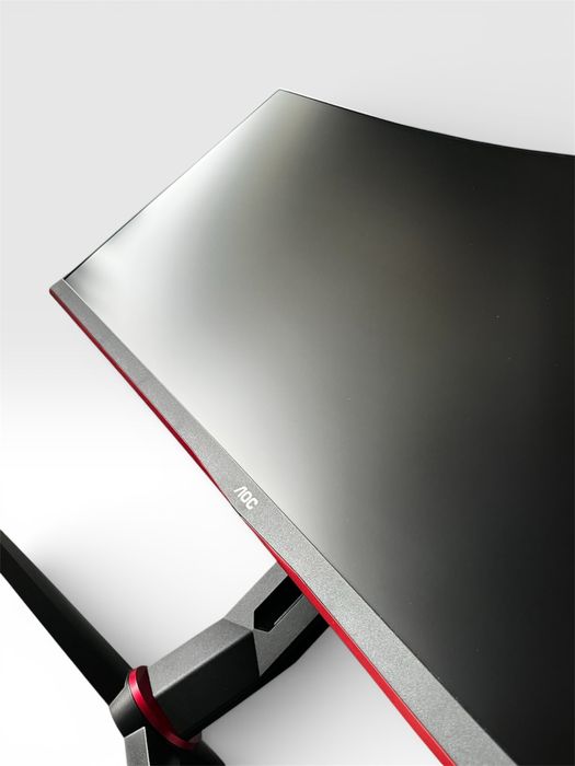 Monitor AOC G2 CU34G2X 34" 3440x1440px 144Hz 1 ms [MPRT] Curved