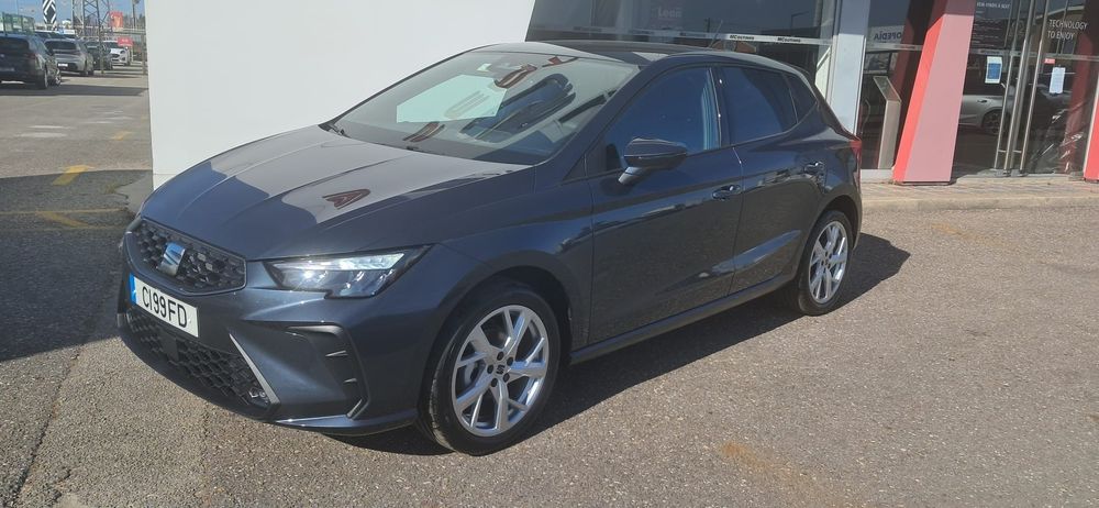 SEAT Ibiza 1.0 TSI Style